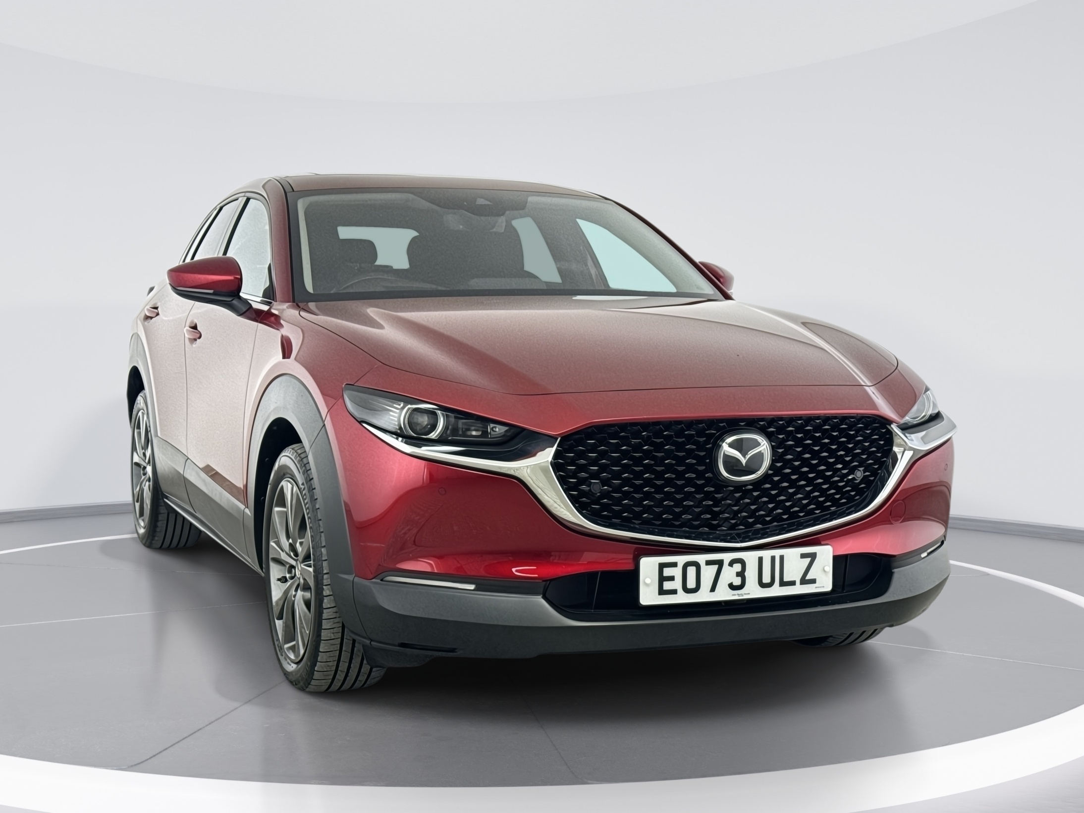 2023 Mazda CX-30