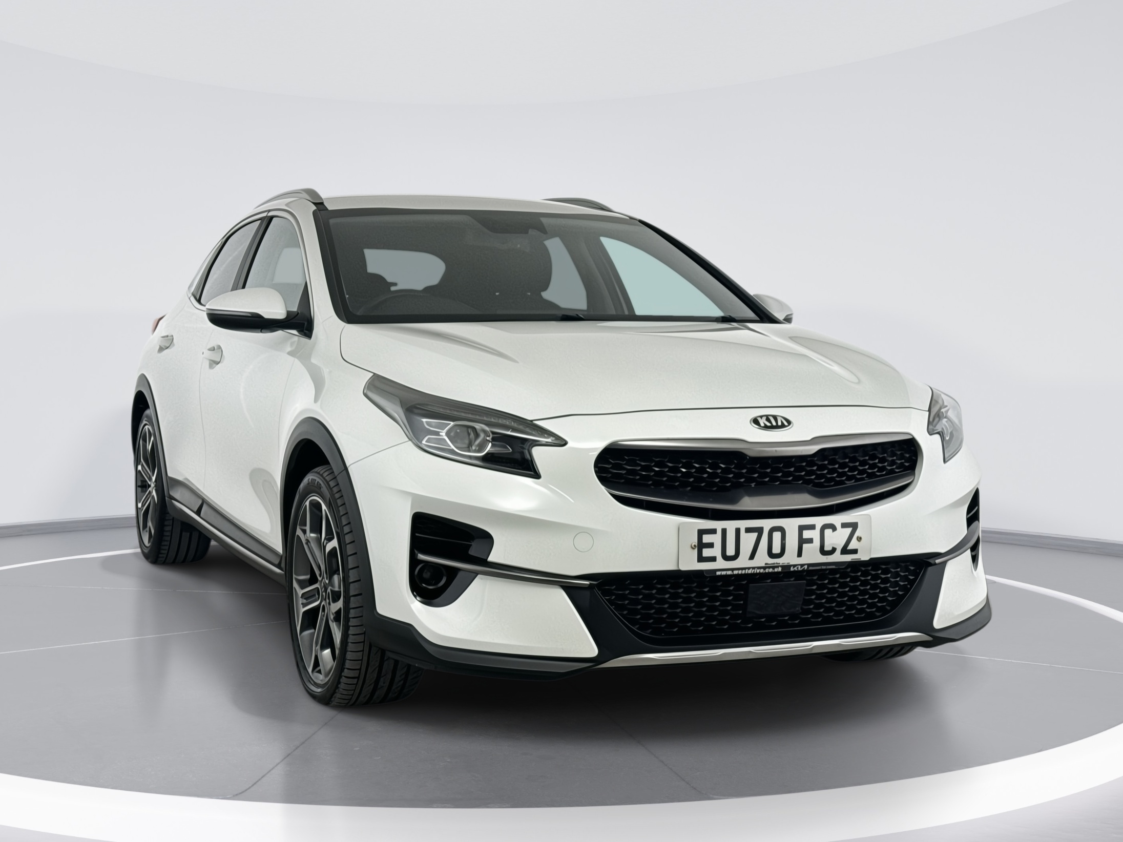 2020 KIA XCeed