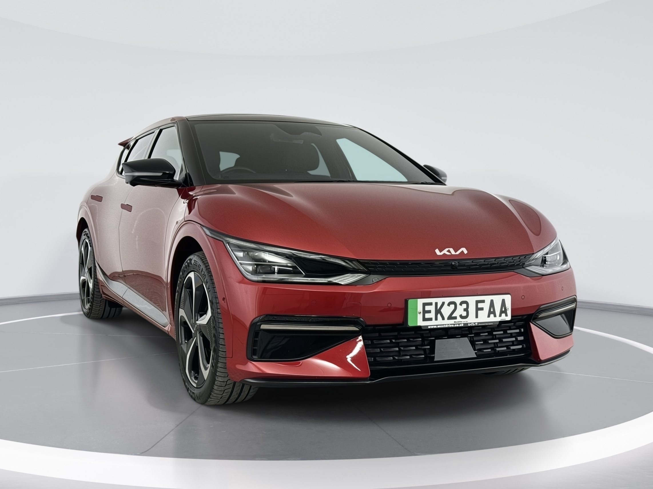 2023 KIA EV6