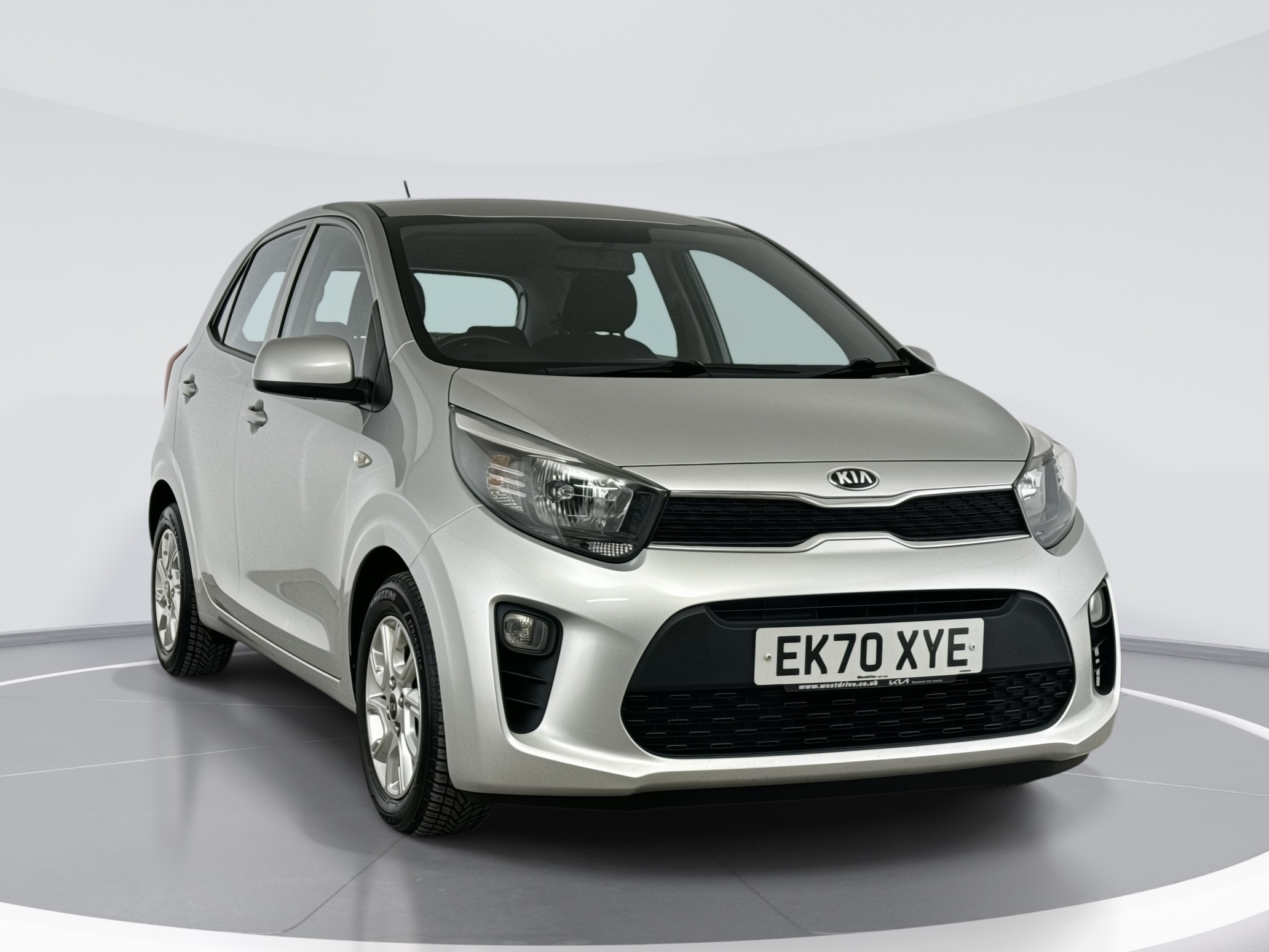 2021 KIA Picanto