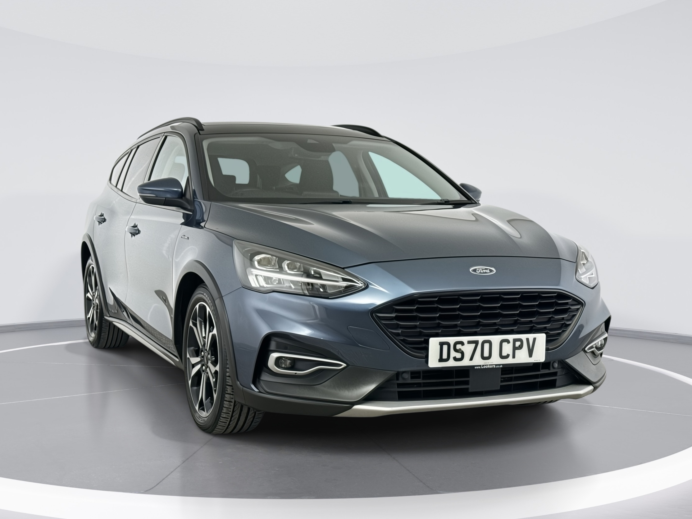 2020 Ford Focus