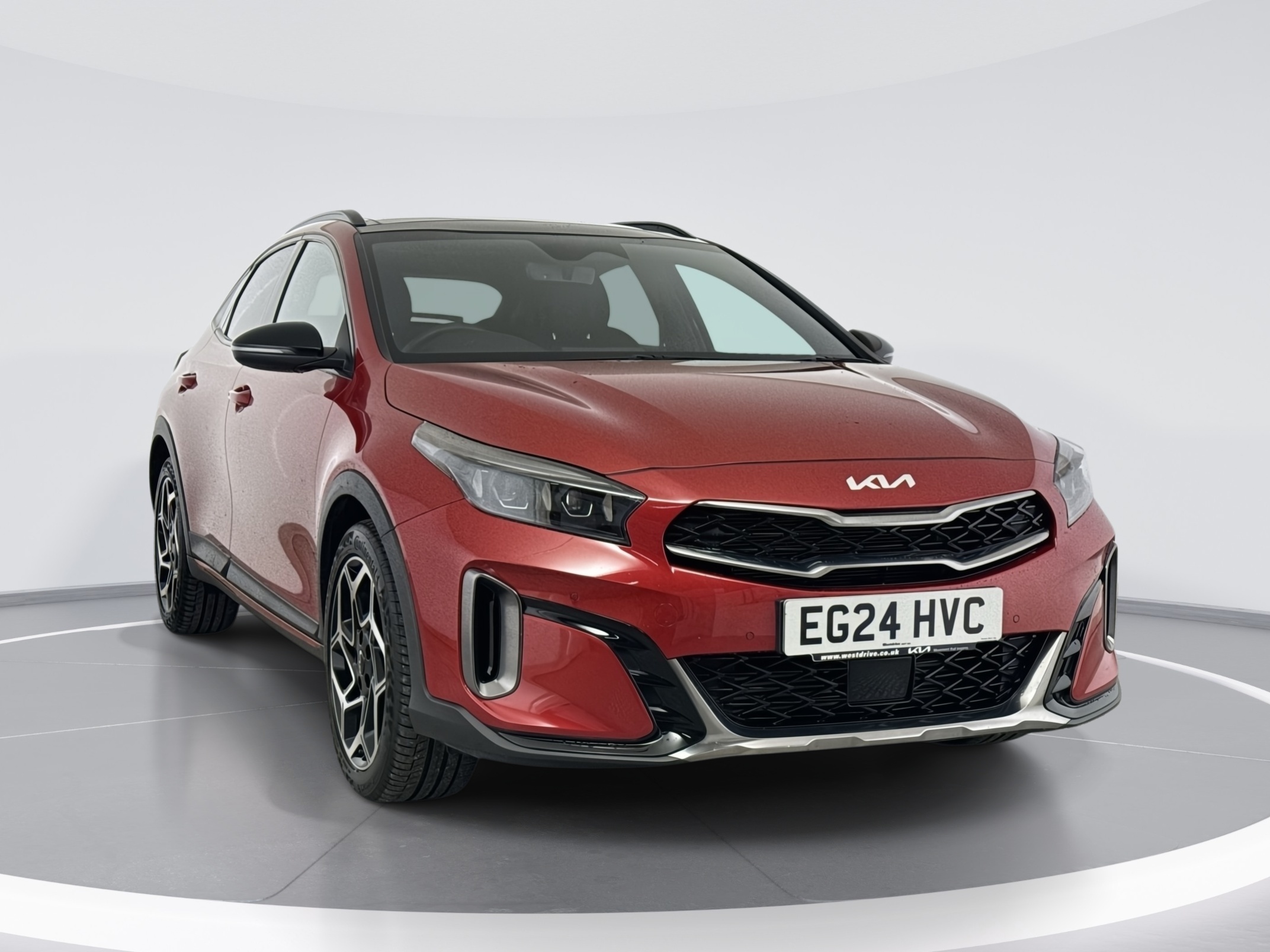 2024 KIA XCeed