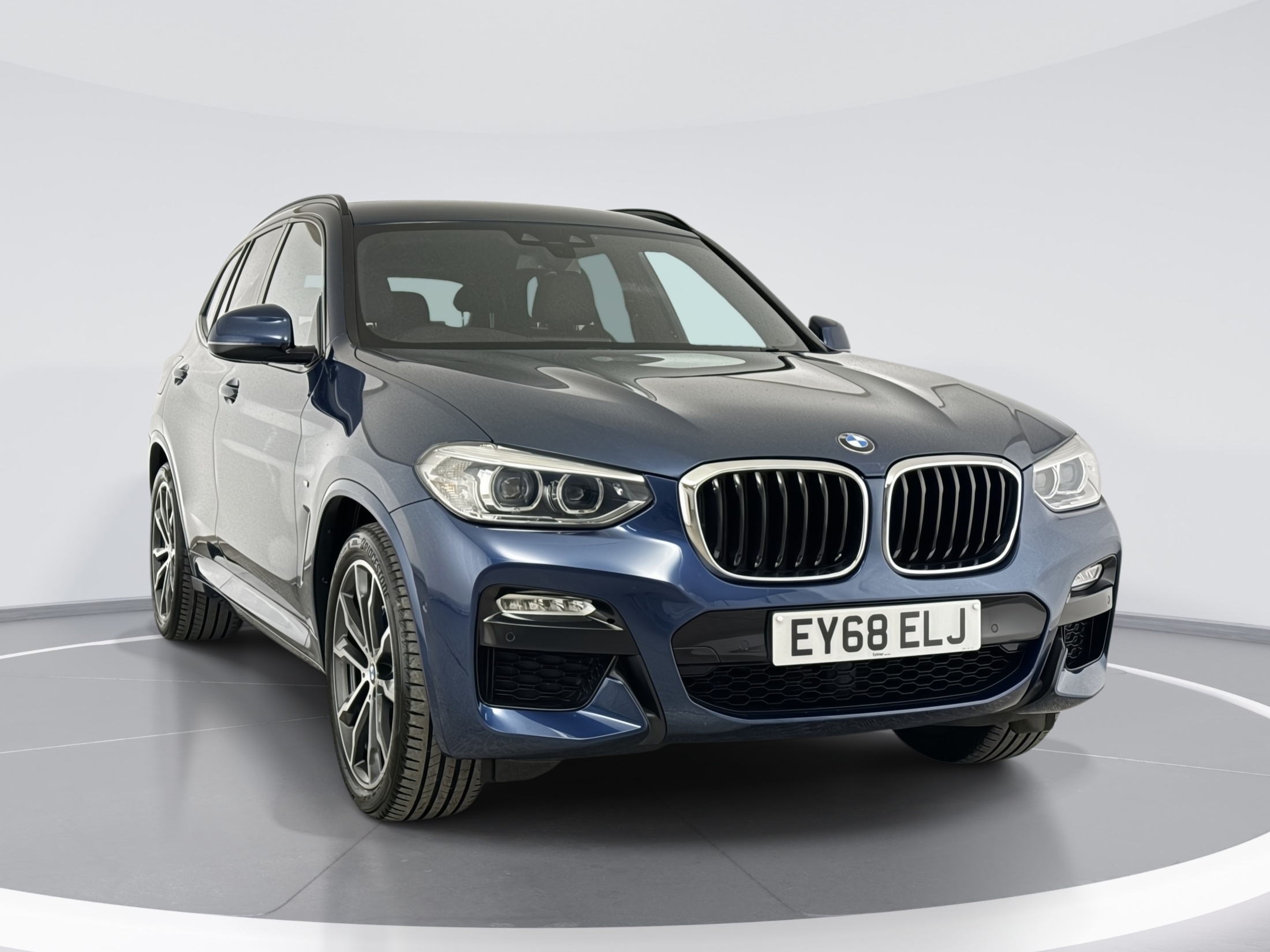 2018 BMW X3
