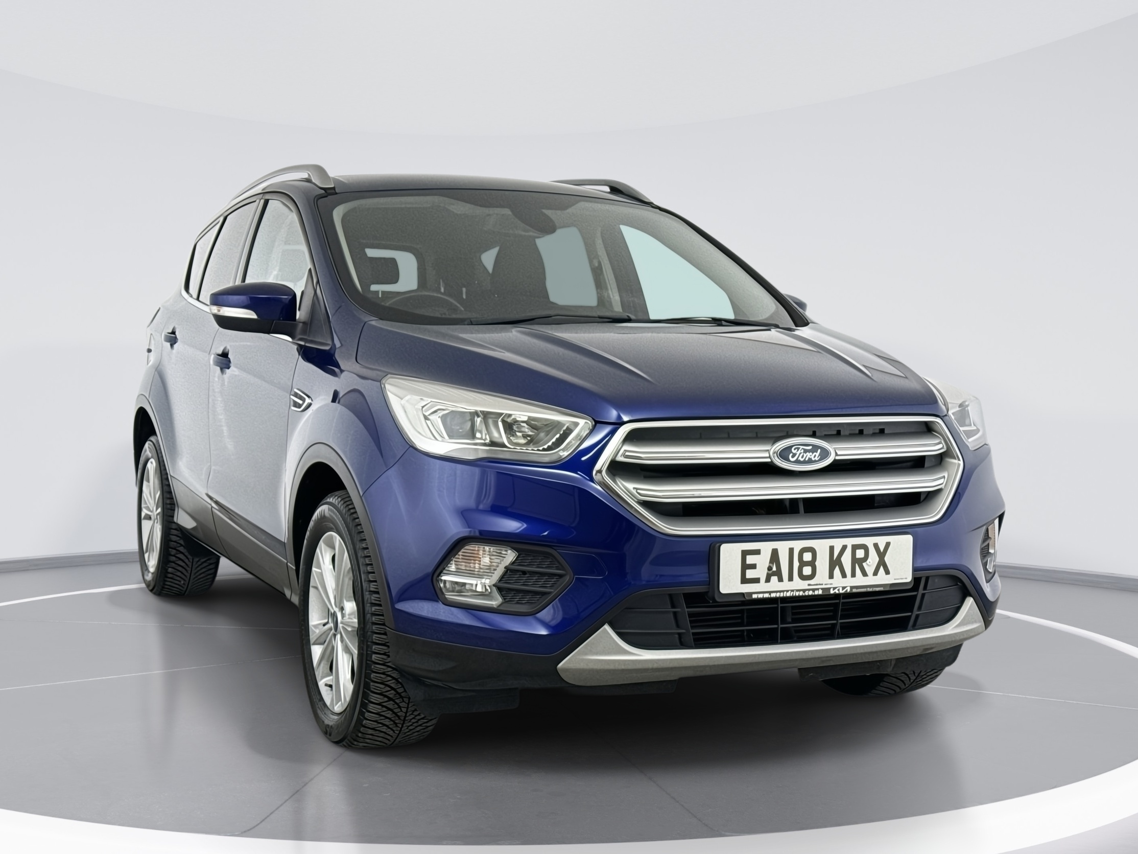 2018 Ford Kuga