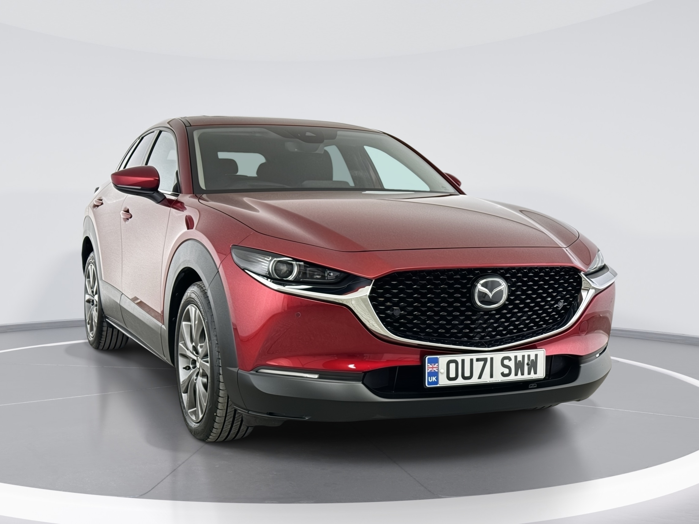 2021 Mazda CX-30