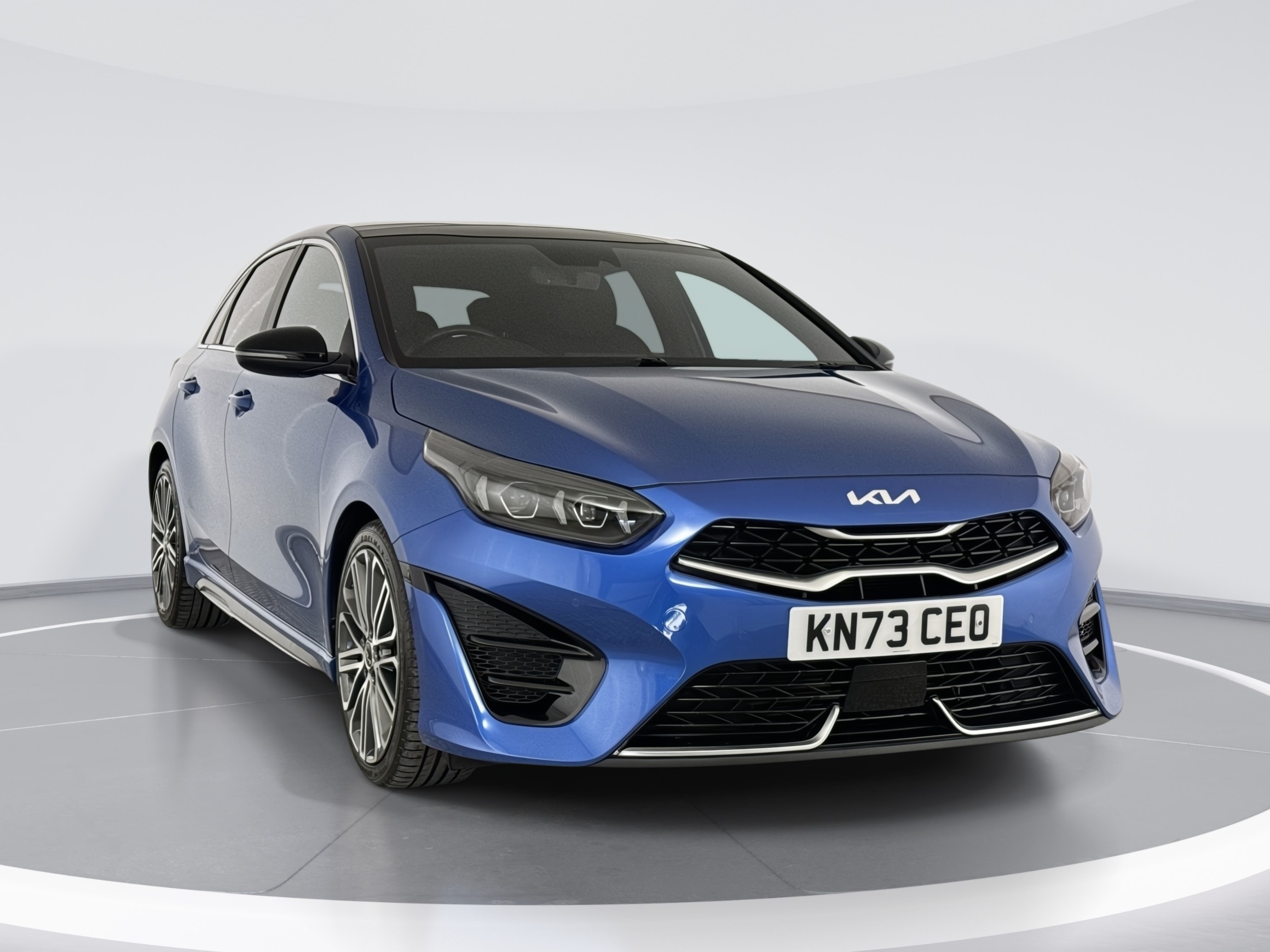 2023 KIA Ceed