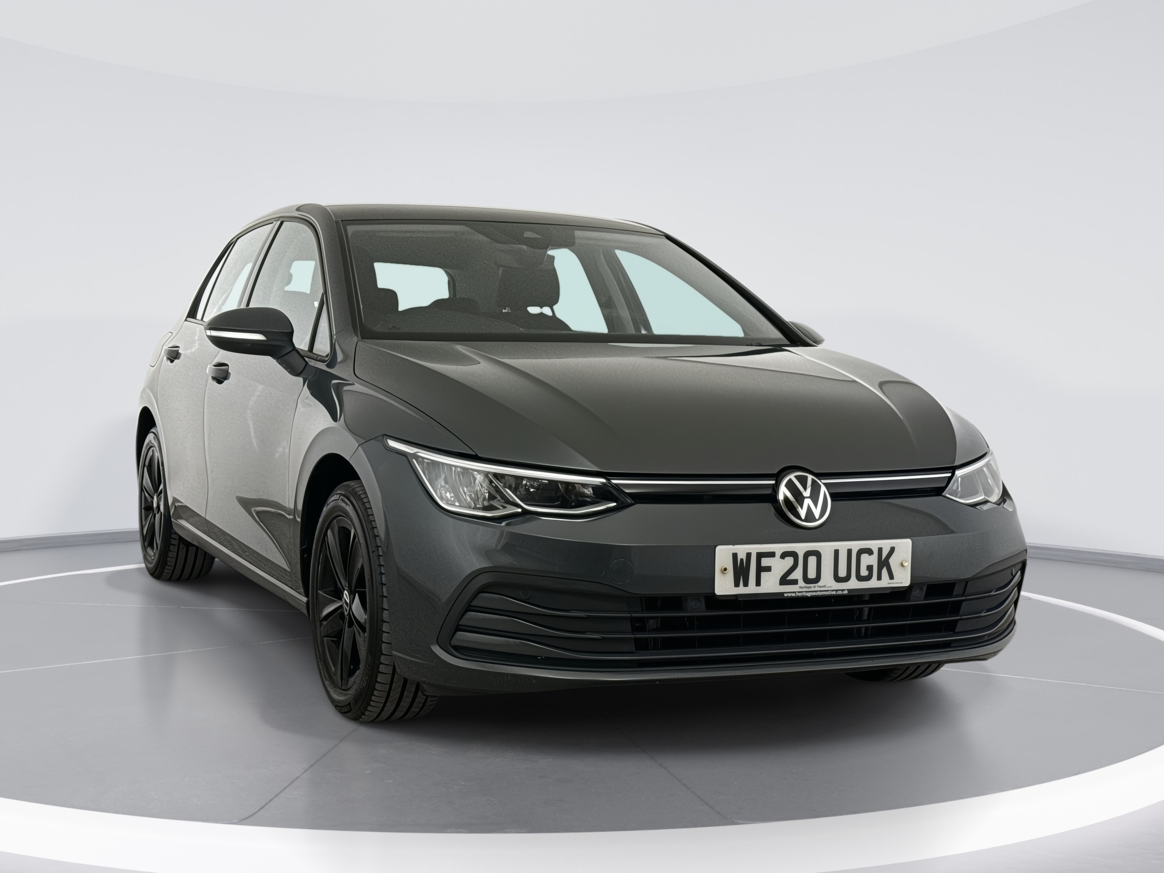 2020 Volkswagen Golf
