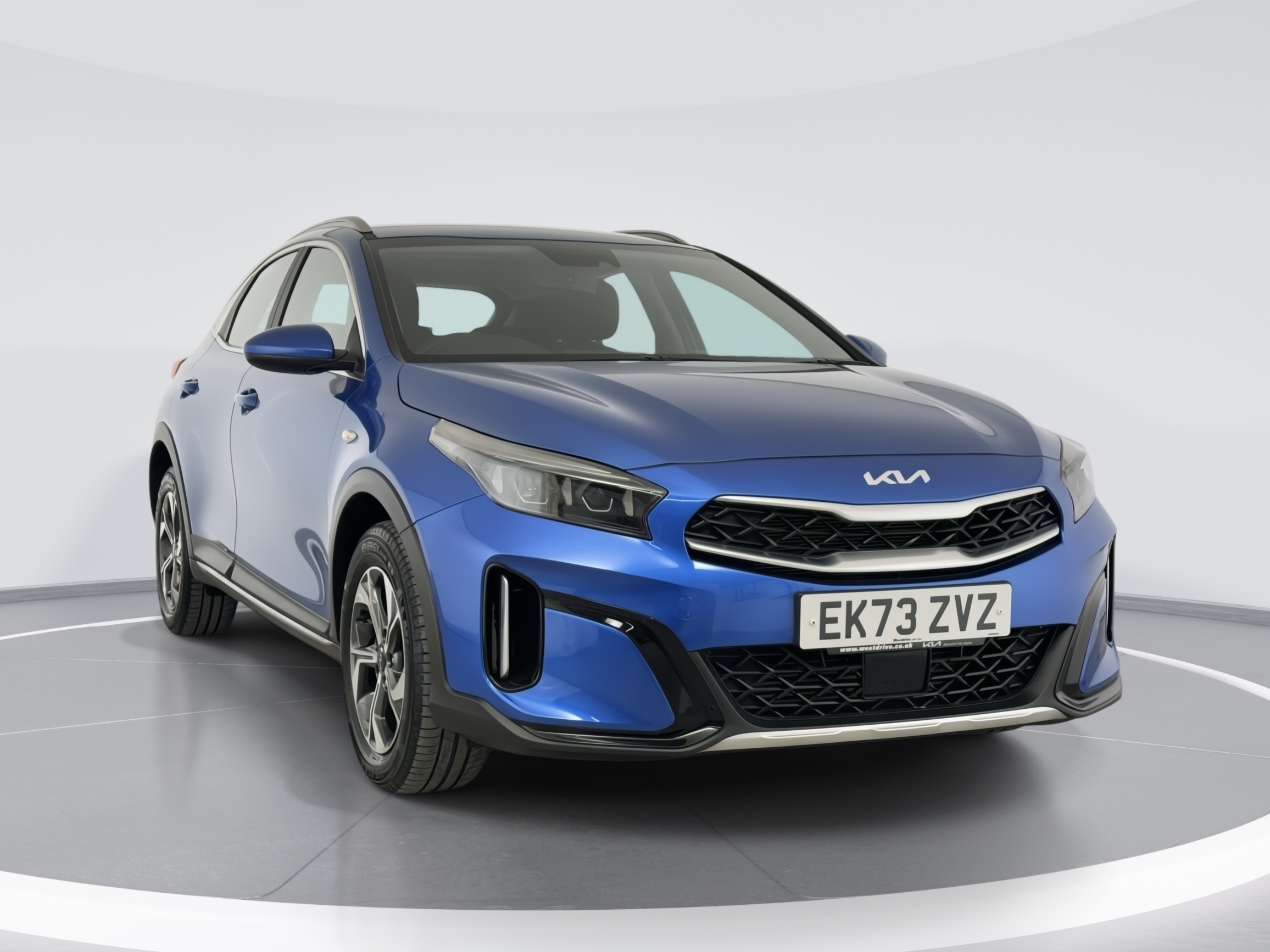 2023 KIA XCeed