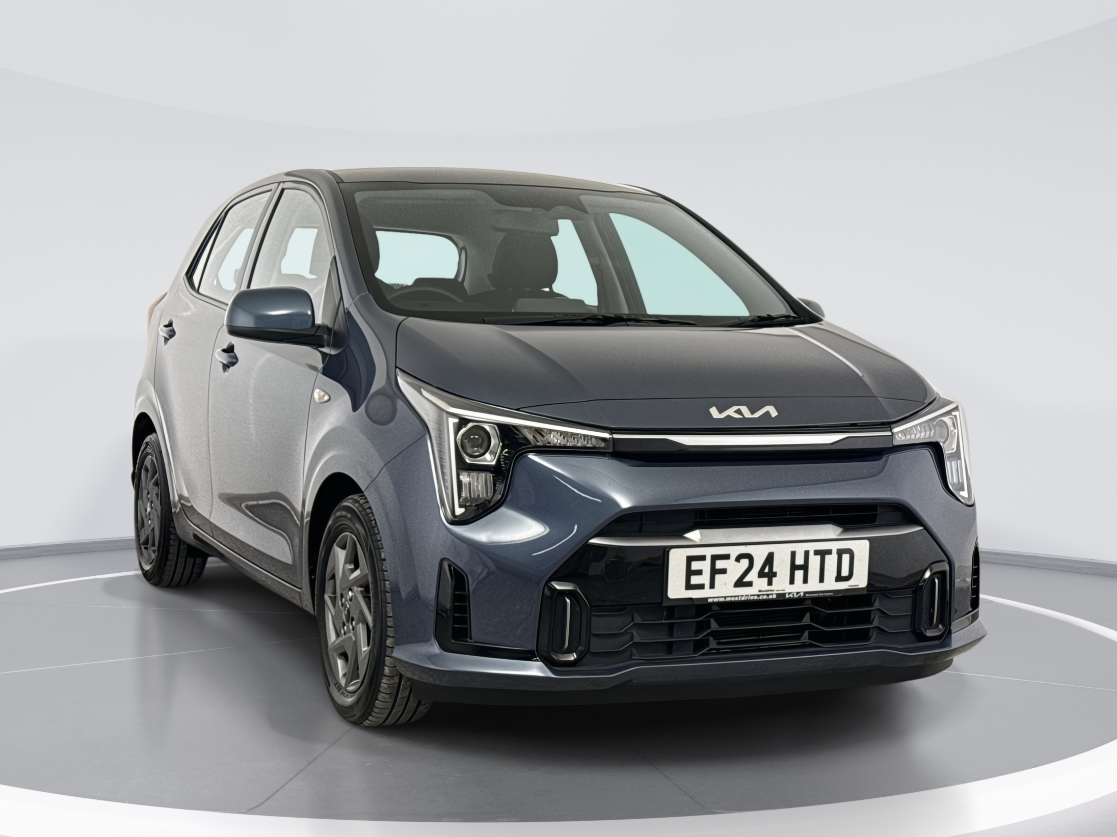 2024 KIA Picanto