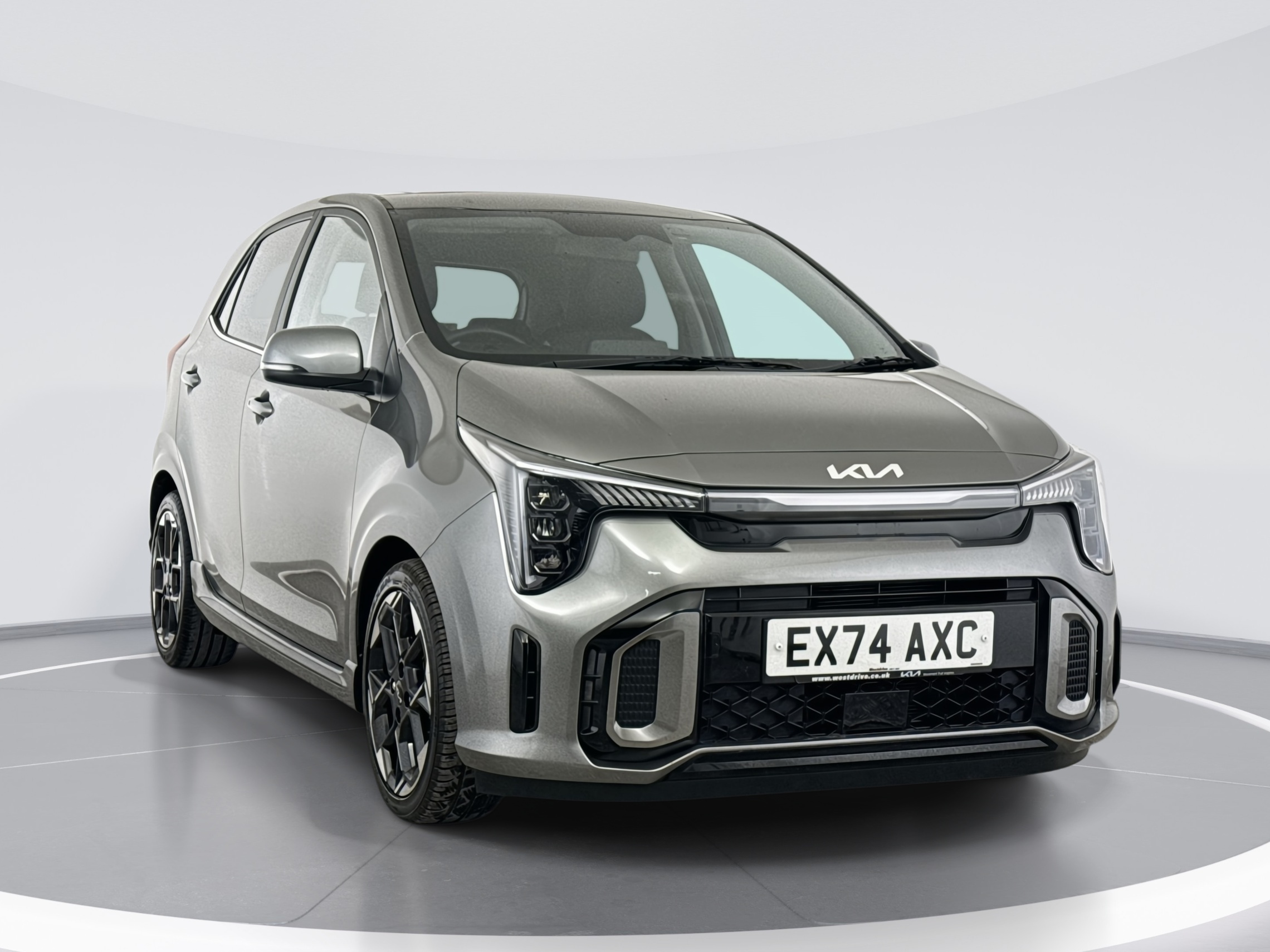 2024 KIA Picanto