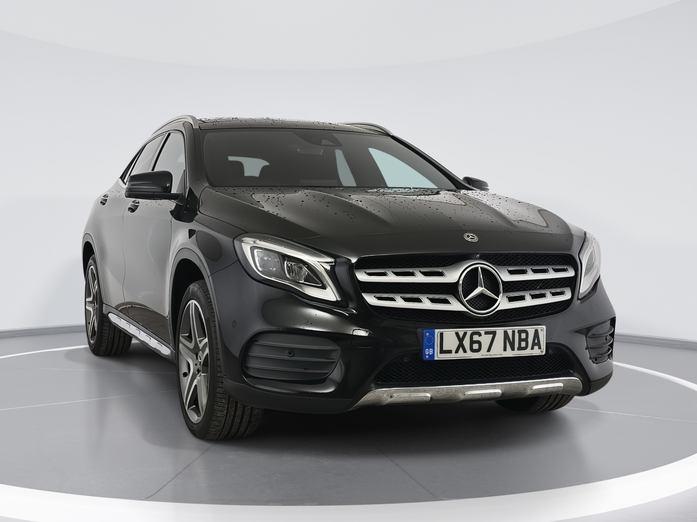 2017 Mercedes-Benz GLA