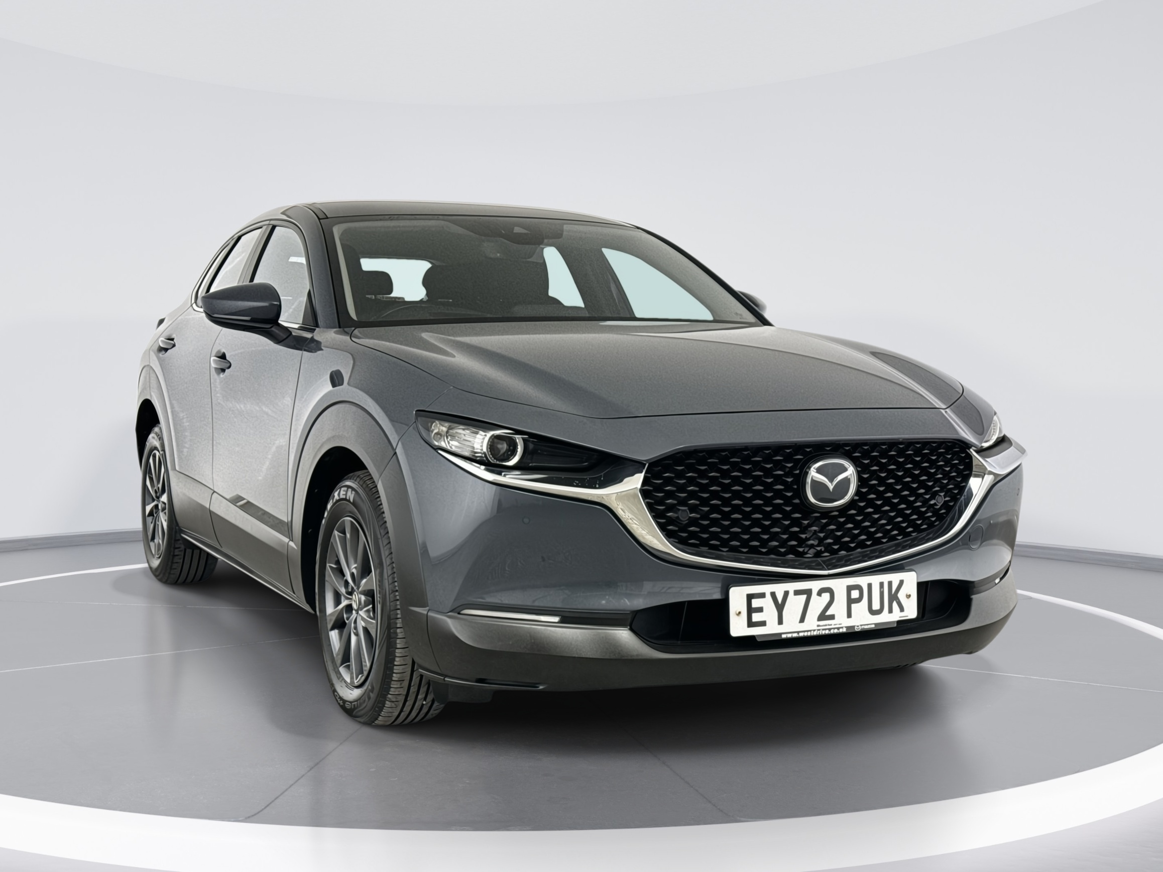 2022 Mazda CX-30