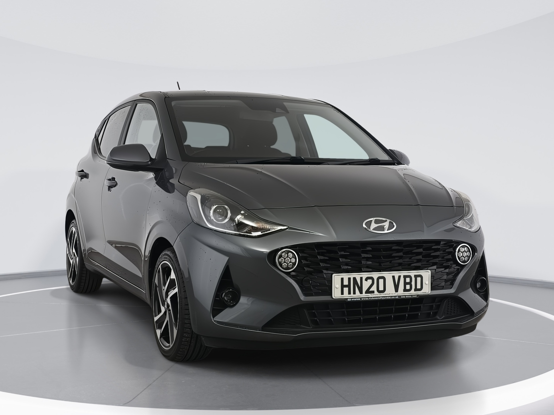 2020 Hyundai i10