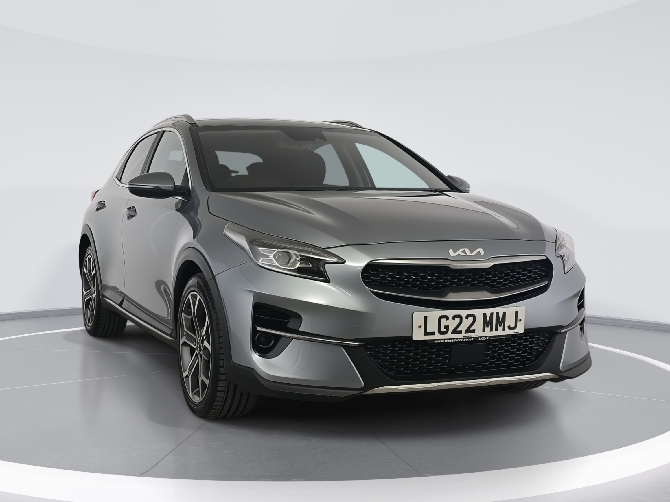 2022 KIA XCeed