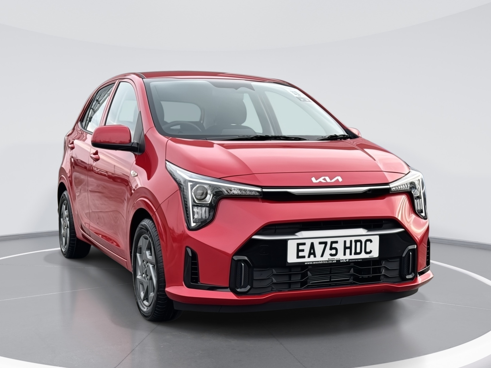 2025 KIA Picanto