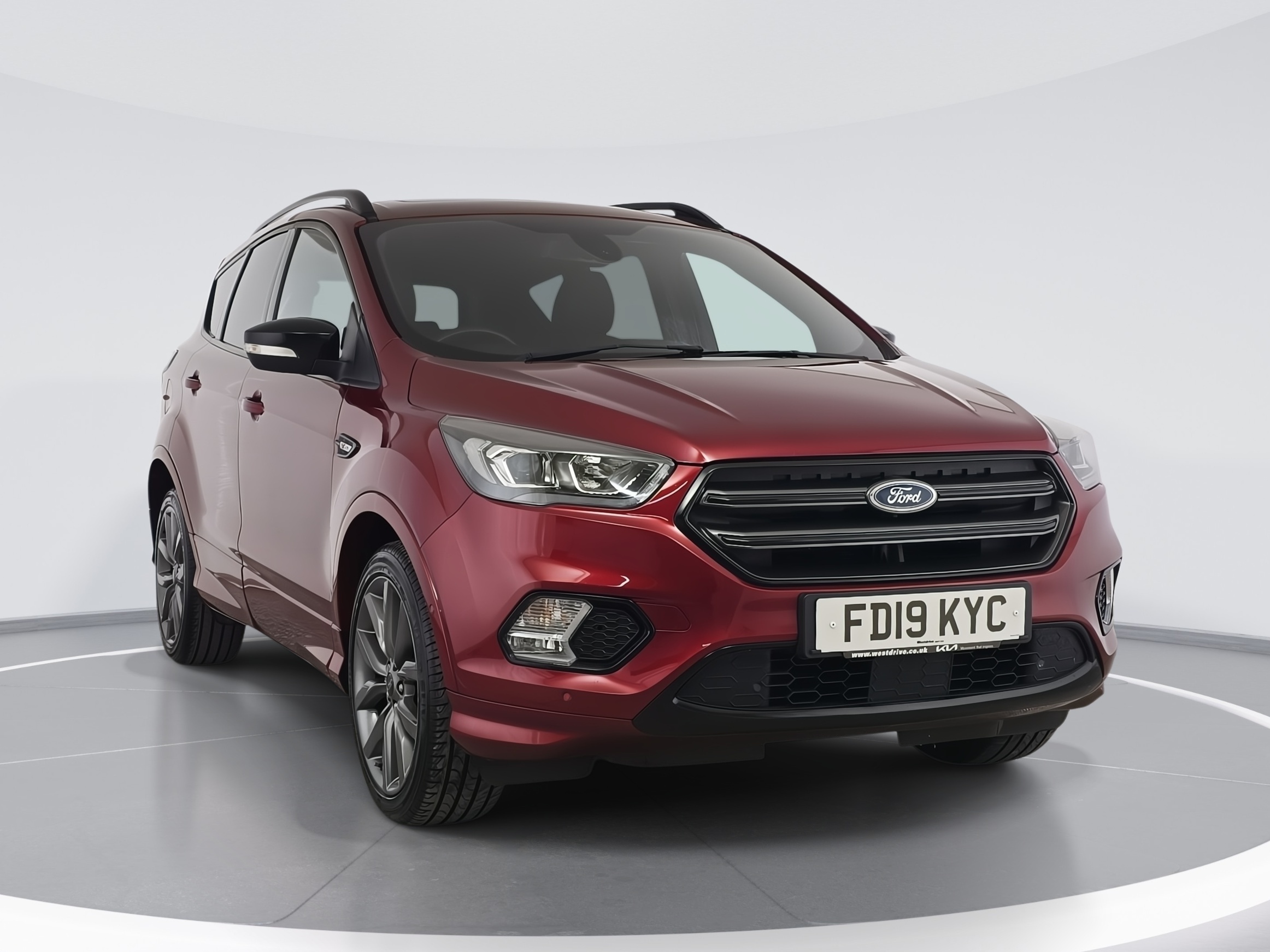 2019 Ford Kuga