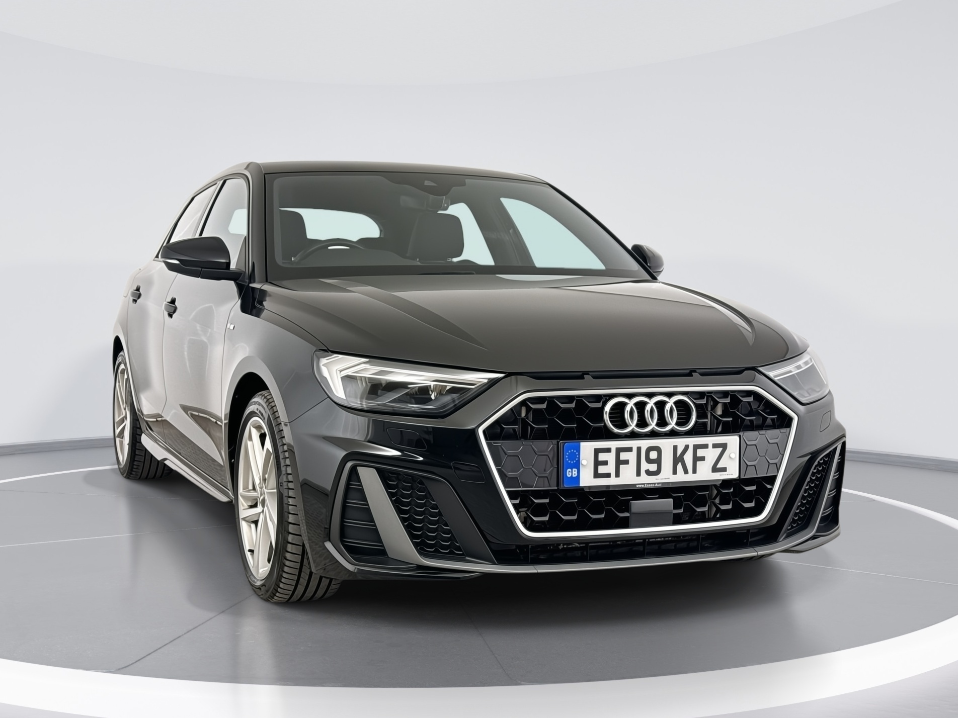 2019 Audi A1