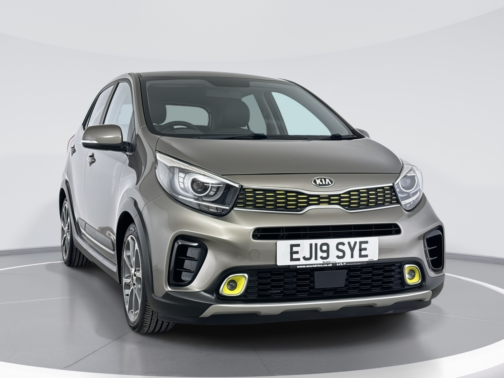 2019 KIA Picanto