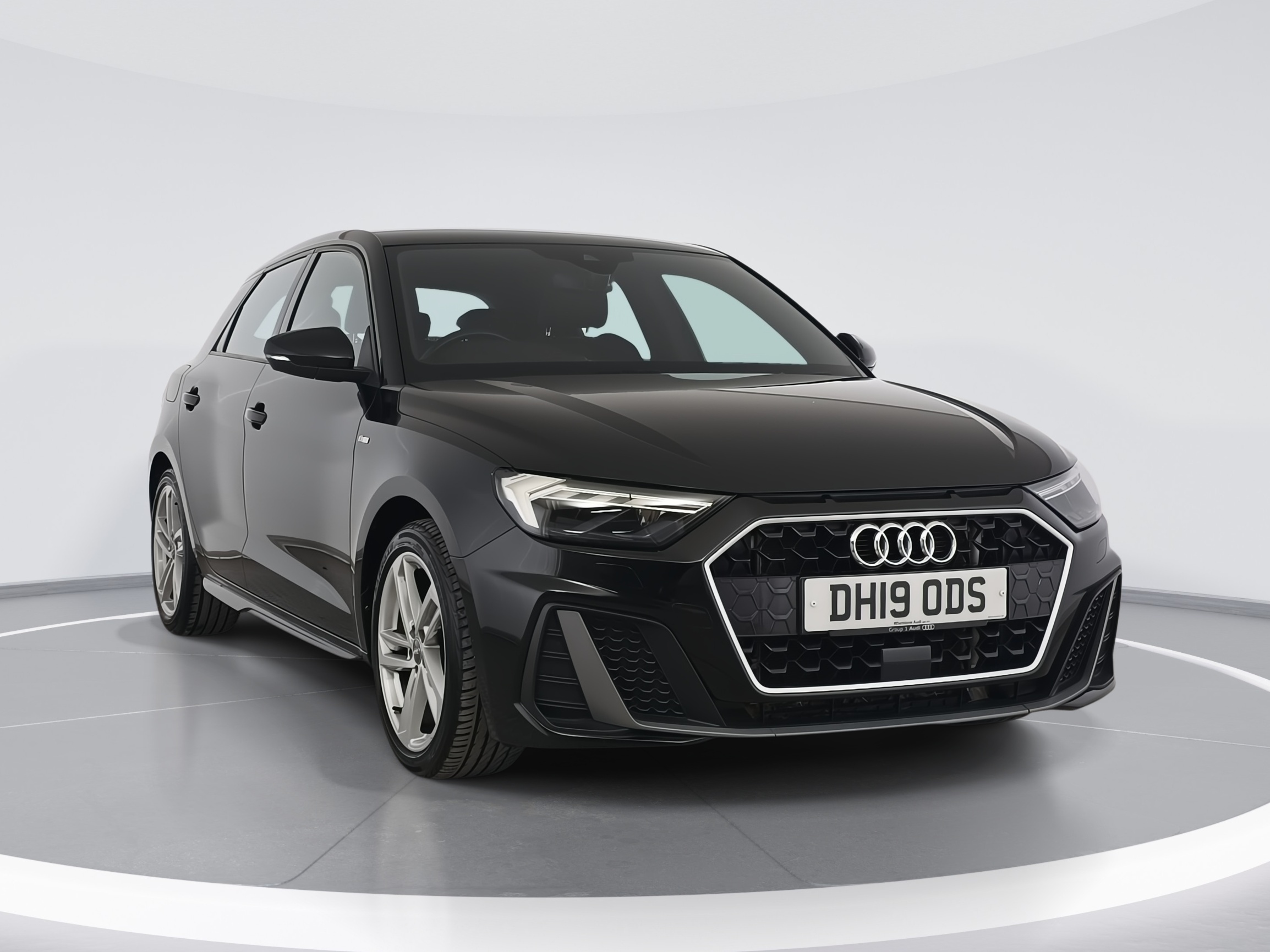 2019 Audi A1