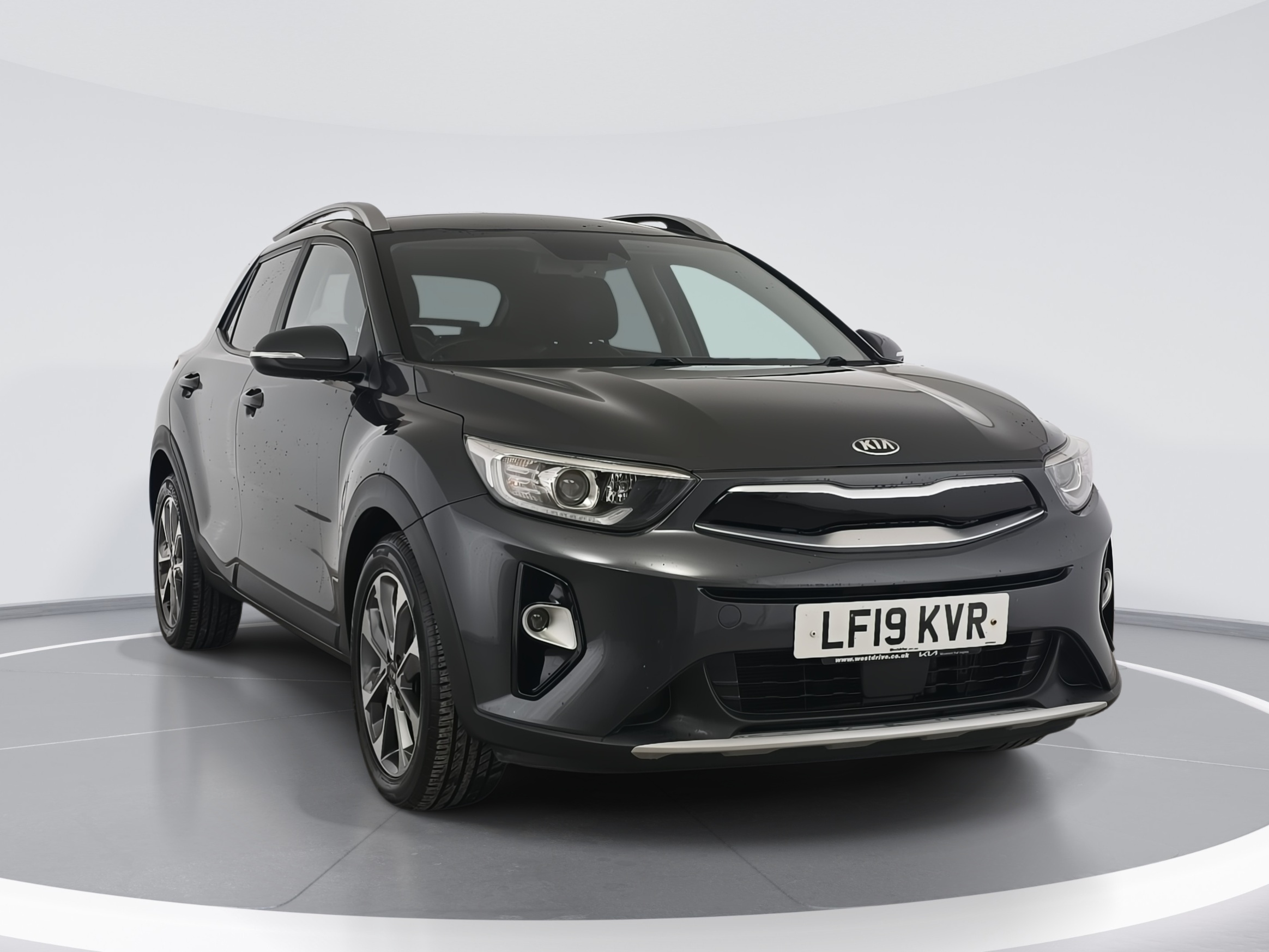 2019 KIA Stonic