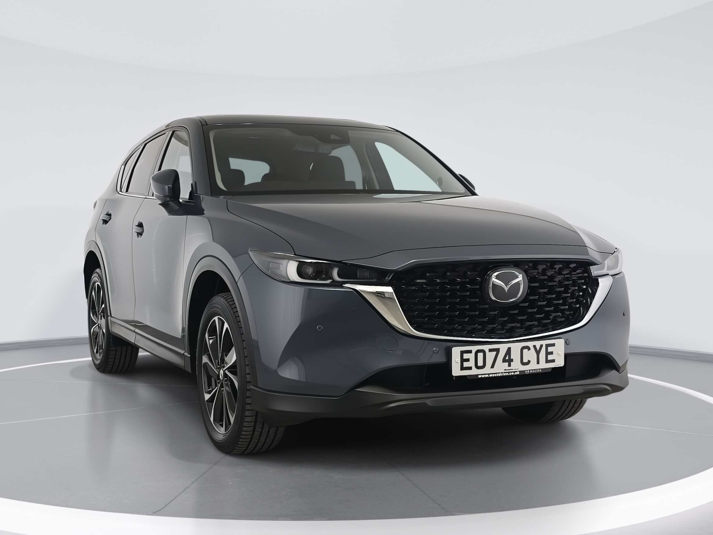 2024 Mazda CX-5