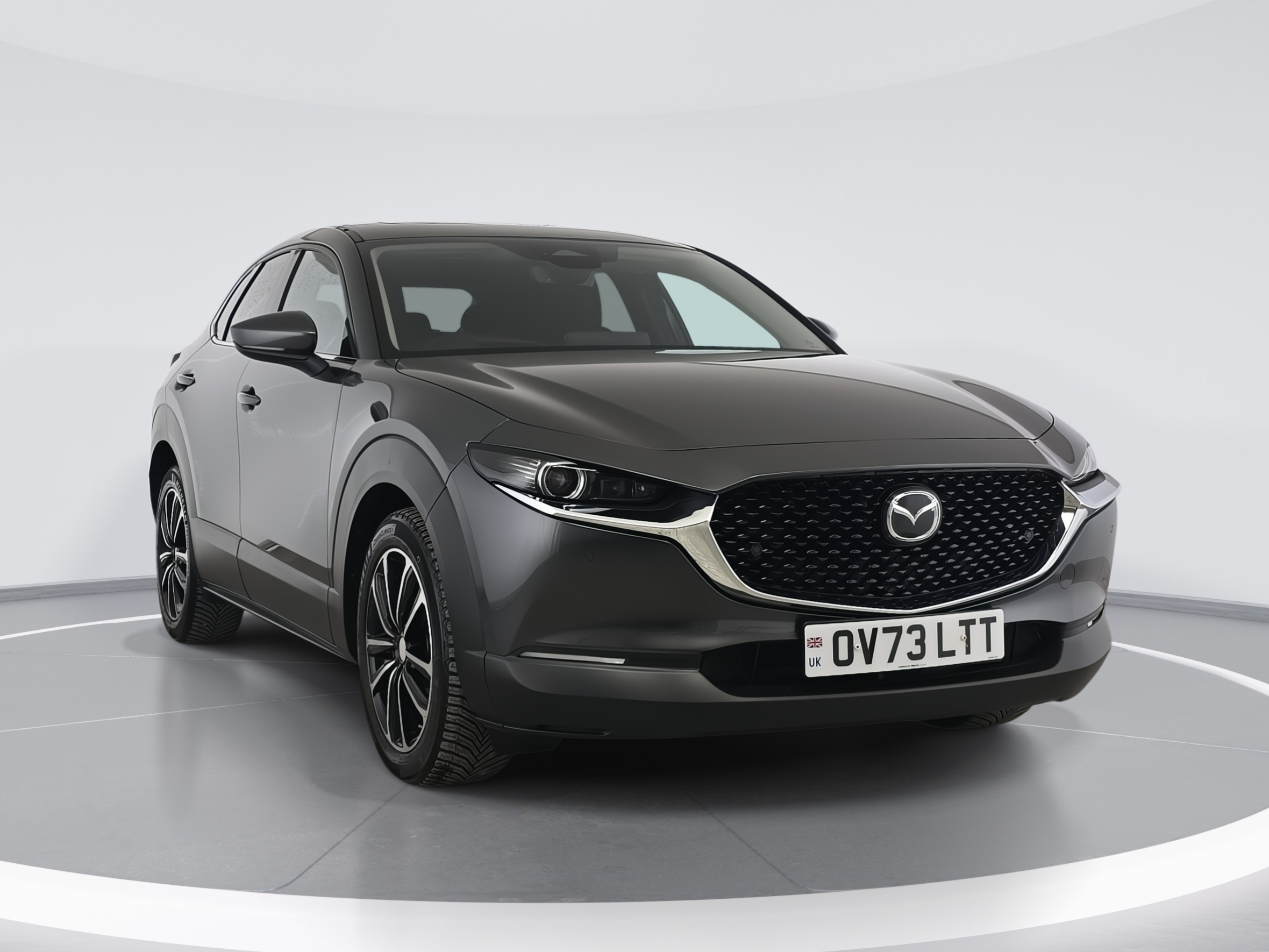 2023 Mazda CX-30