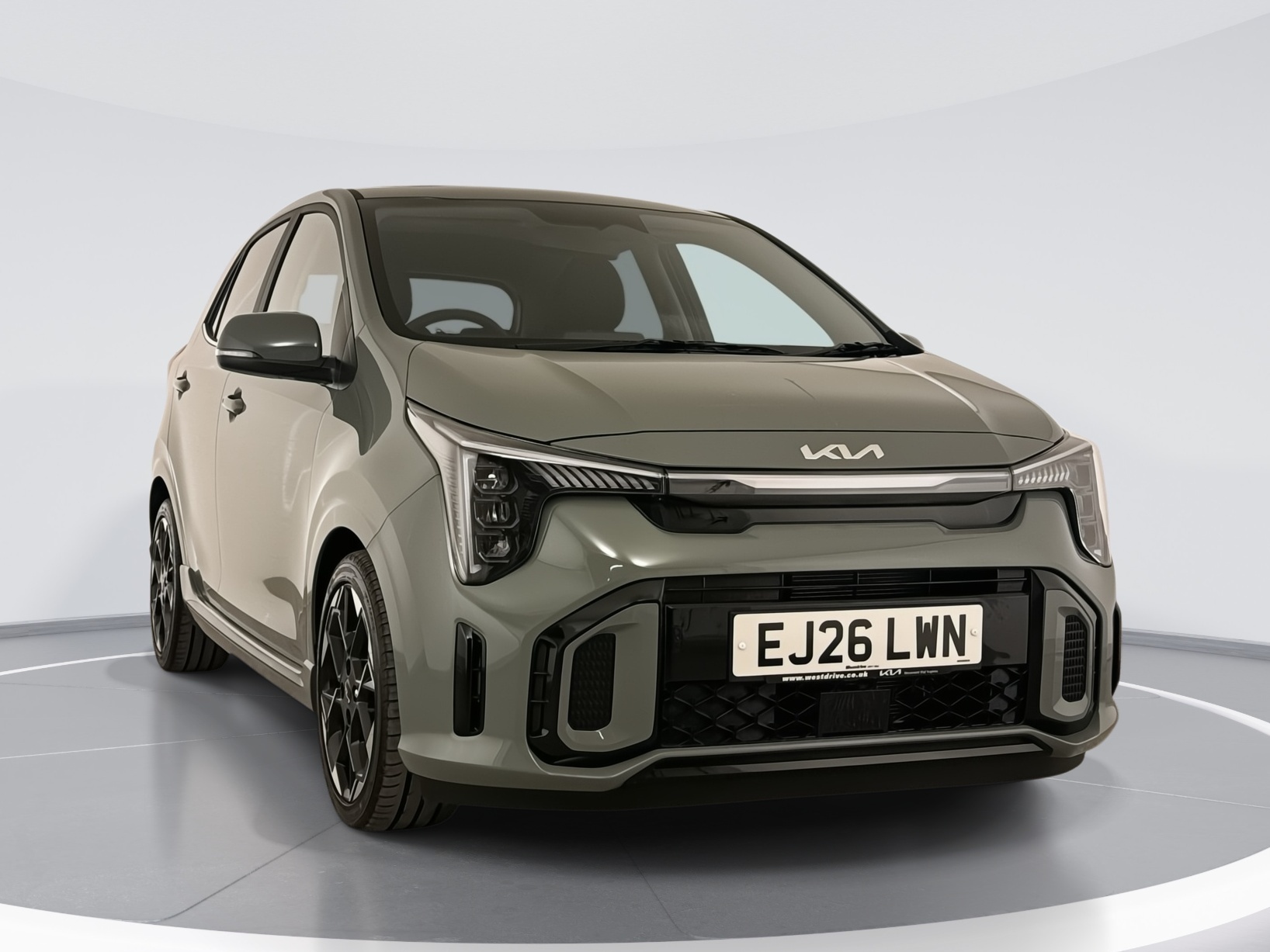 2026 KIA Picanto