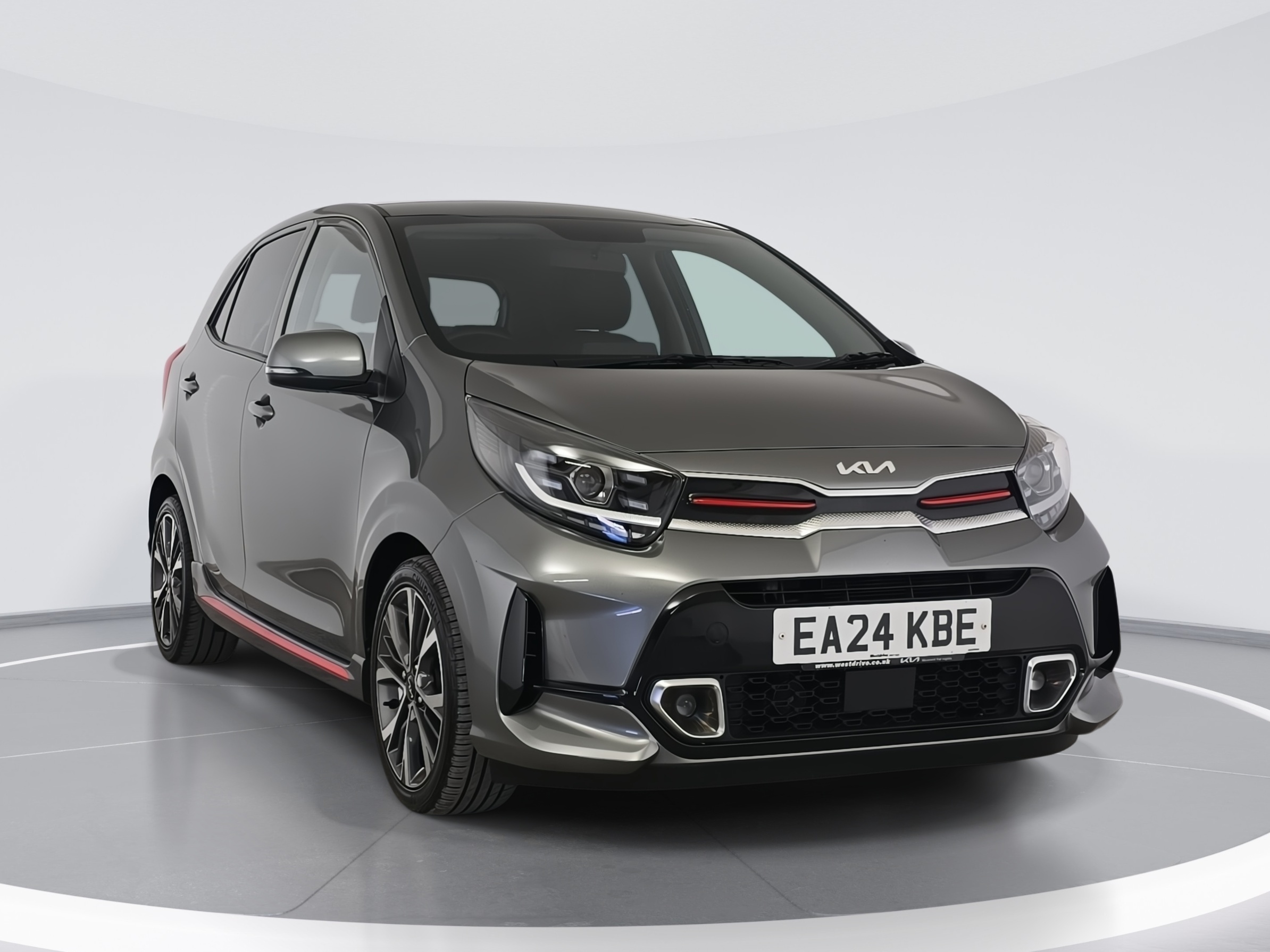 2024 KIA Picanto