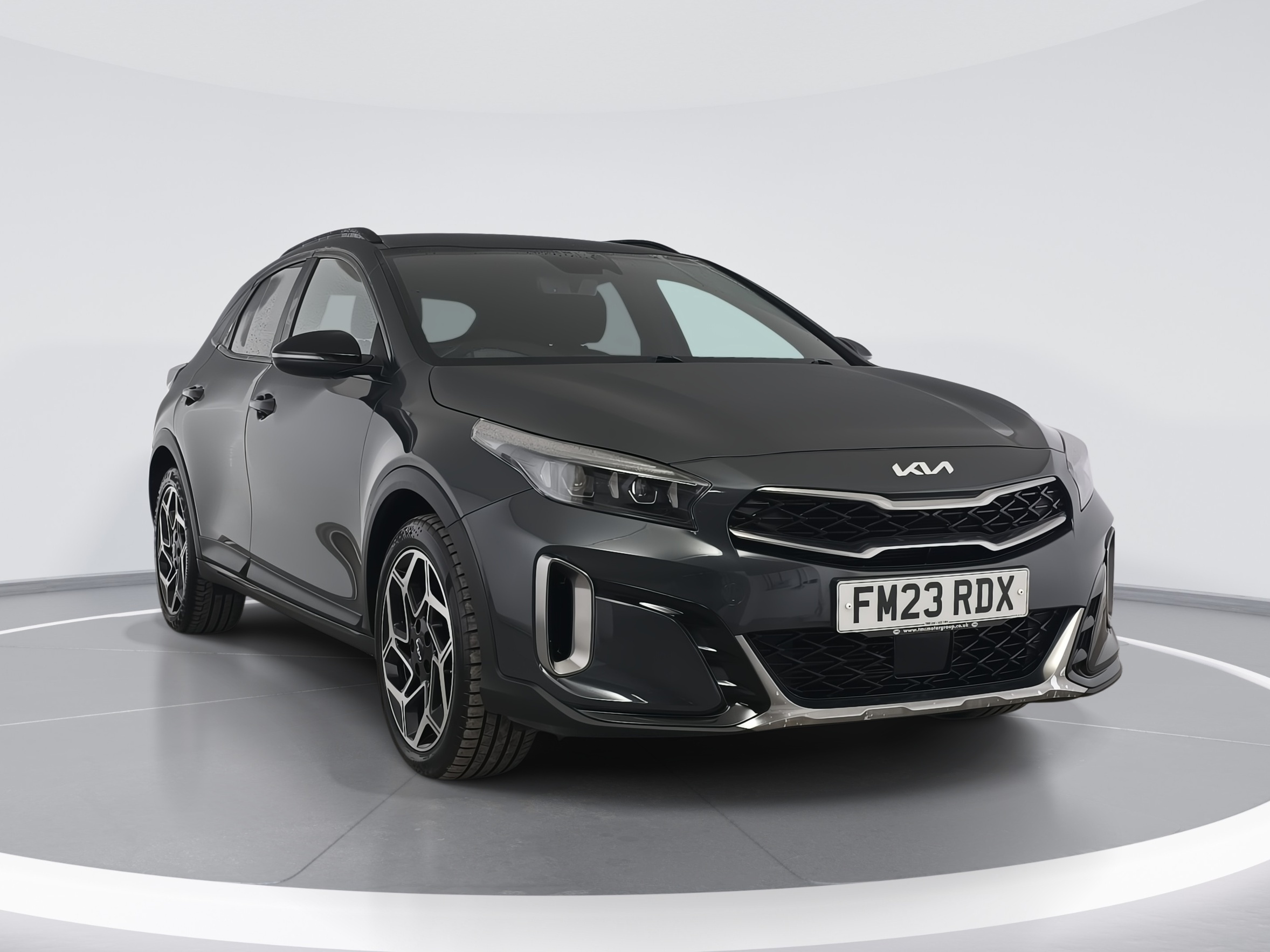2023 KIA XCeed