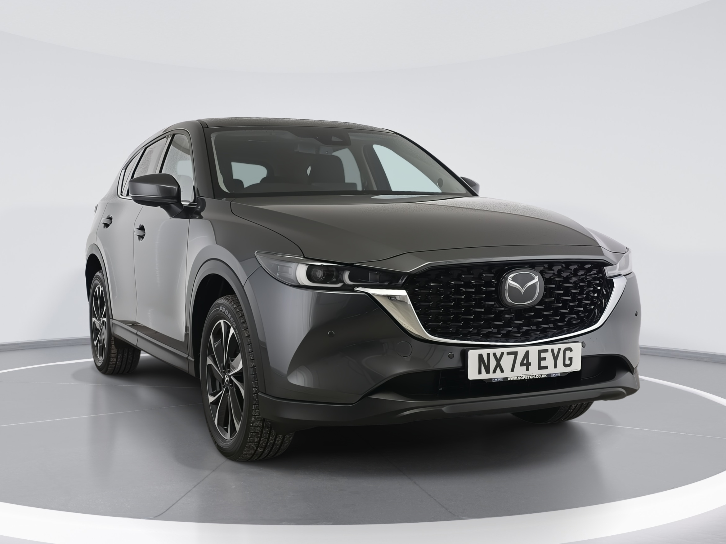 2024 Mazda CX-5