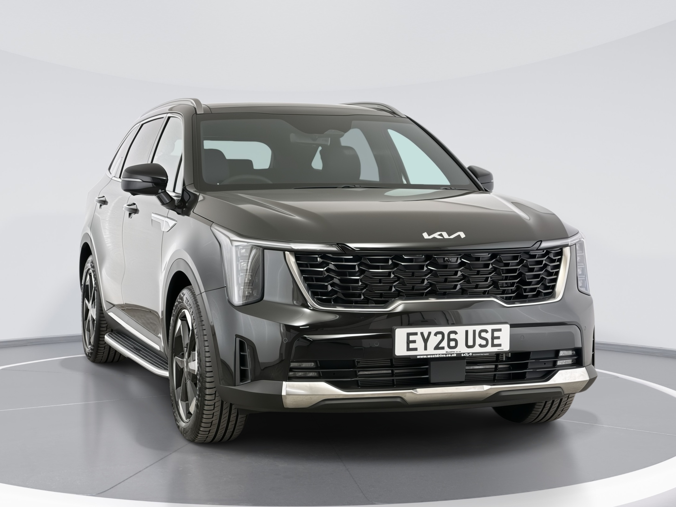 2026 KIA Sorento