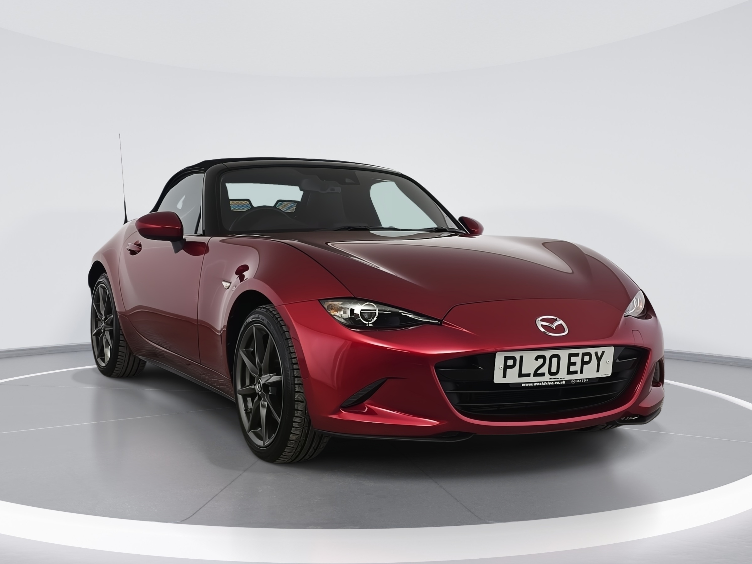 2020 Mazda MX-5