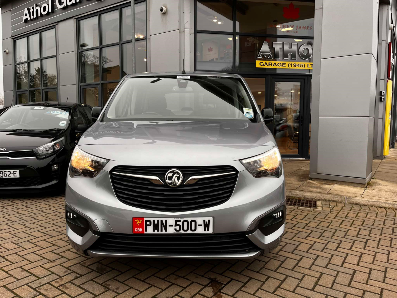 2021 Vauxhall Combo Life