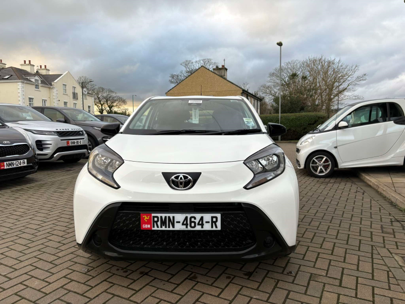 2023 Toyota Aygo X