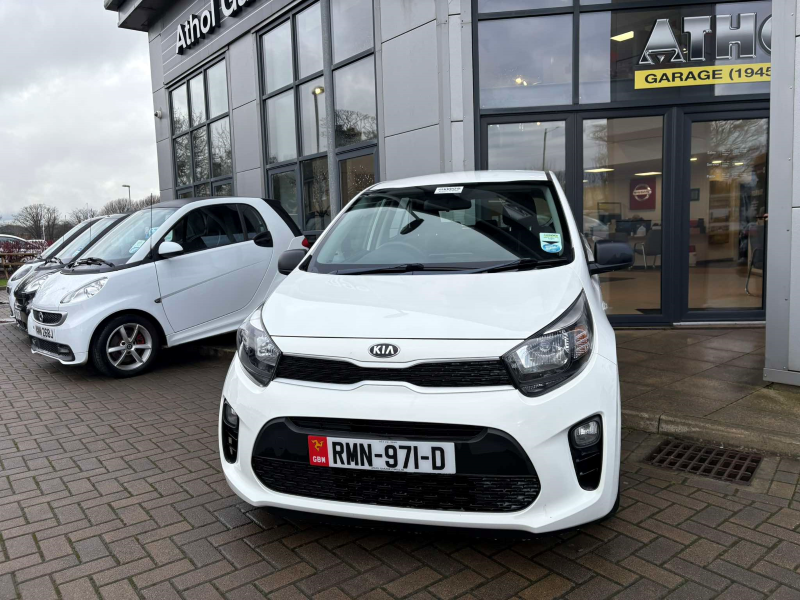 2019 KIA Picanto