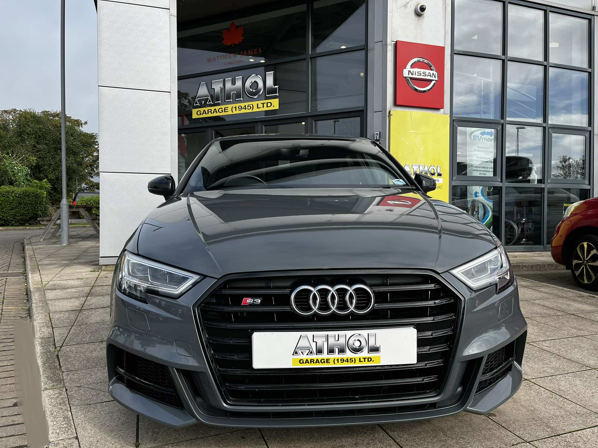 2020 Audi S3