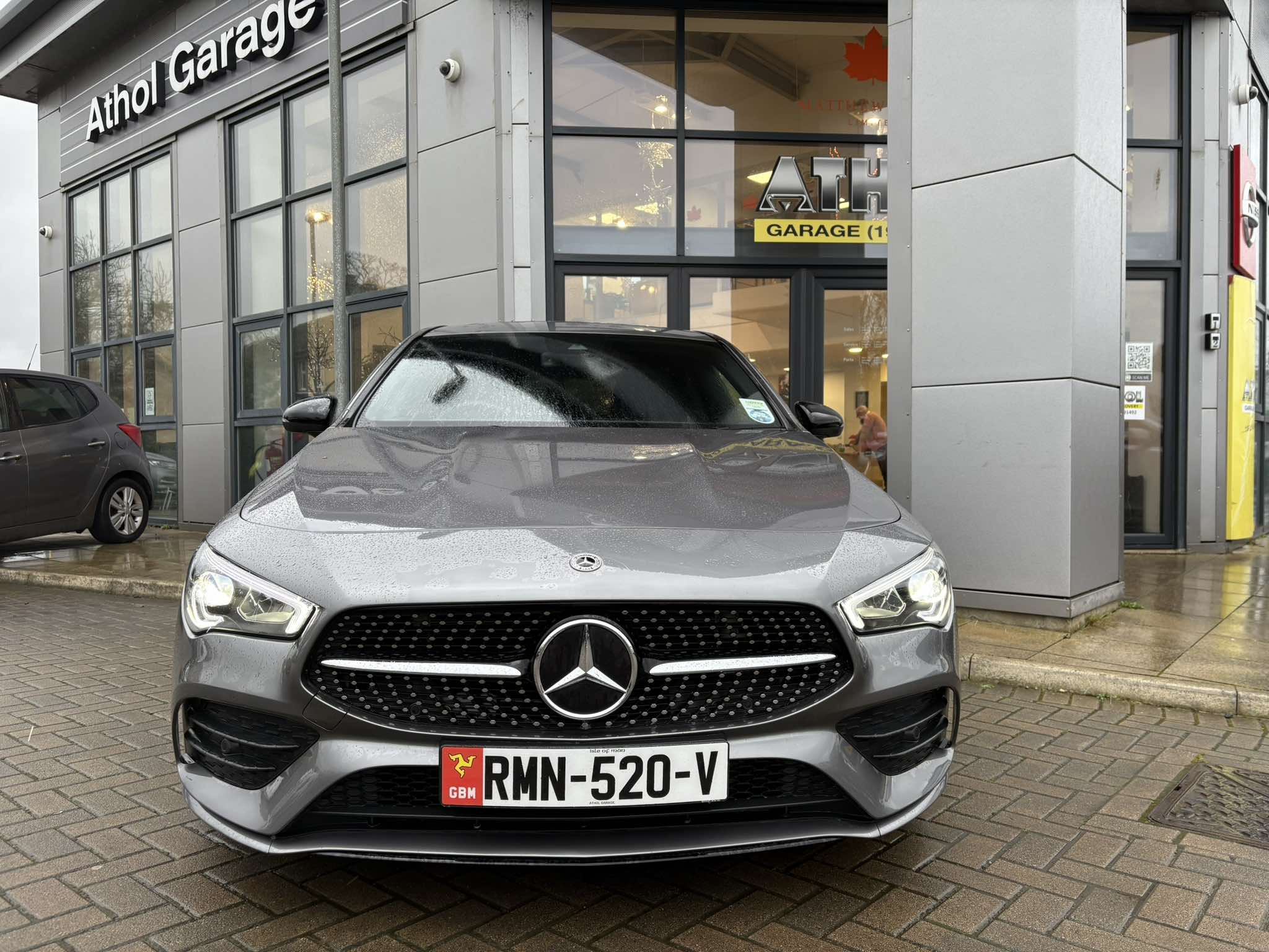 2022 Mercedes-Benz CLA