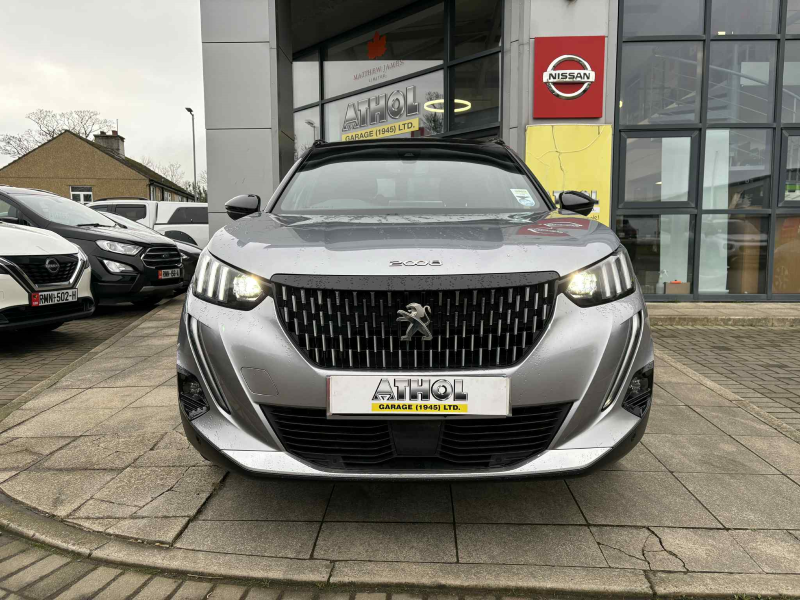 2020 Peugeot 2008