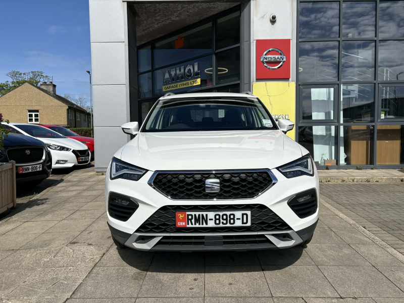 2023 SEAT Ateca