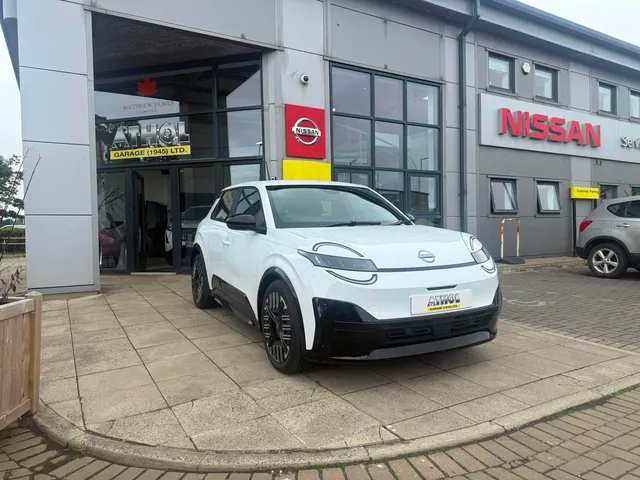 2026 Nissan Micra