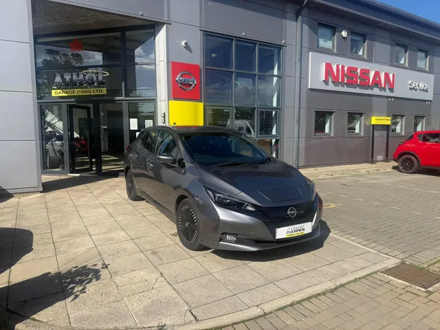 2023 Nissan Leaf