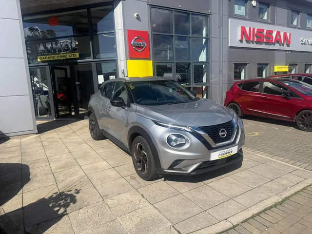 2023 Nissan Juke