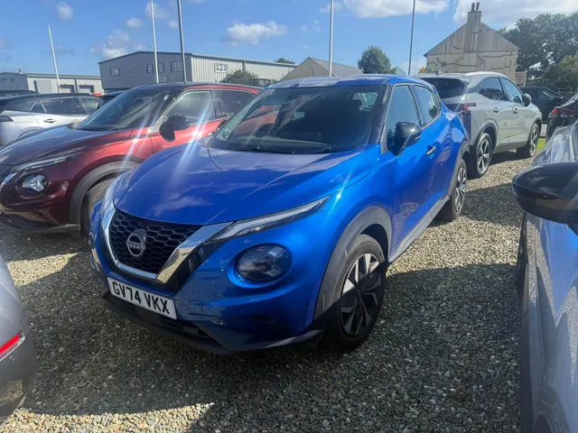 2025 Nissan Juke