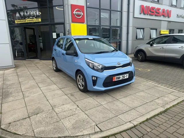 2019 KIA Picanto