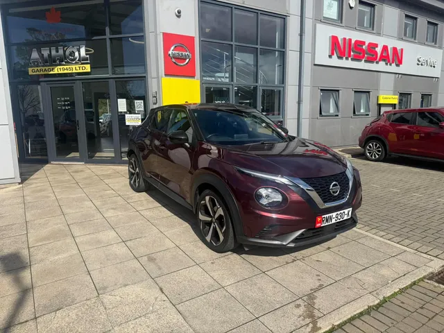 2020 Nissan Juke