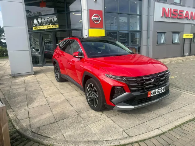 2024 Hyundai Tucson