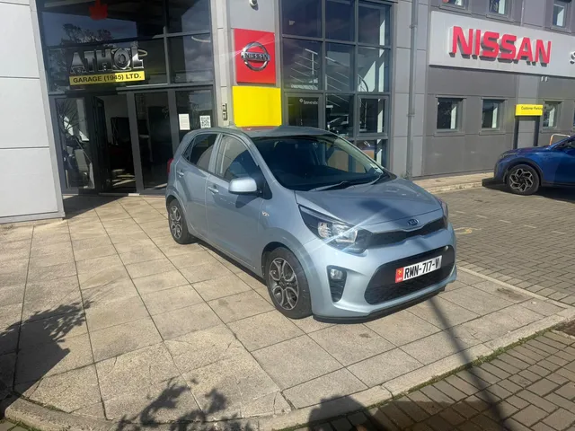 2019 KIA Picanto