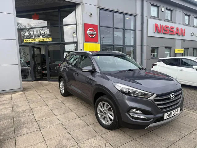2018 Hyundai Tucson
