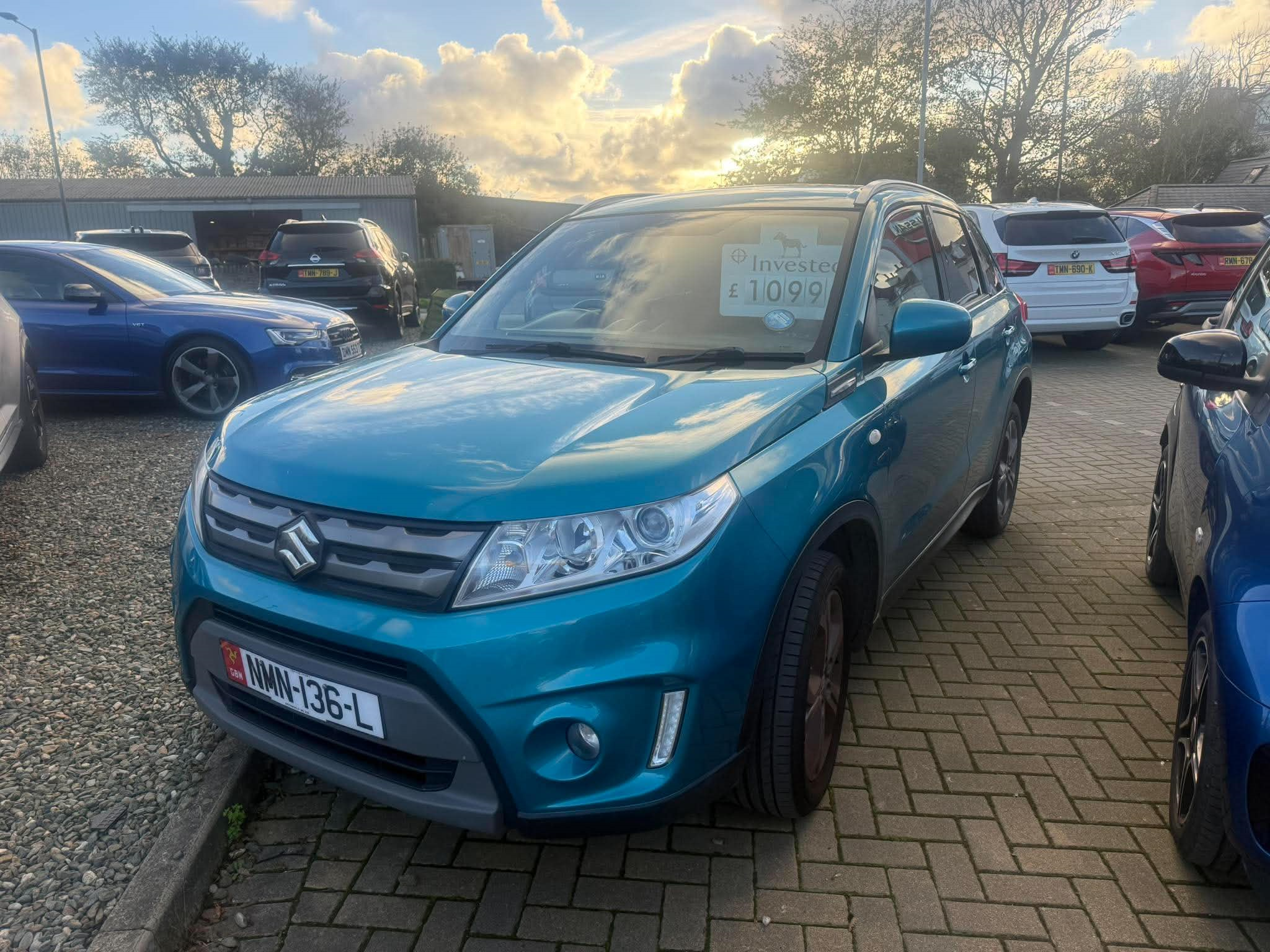2017 Suzuki Vitara