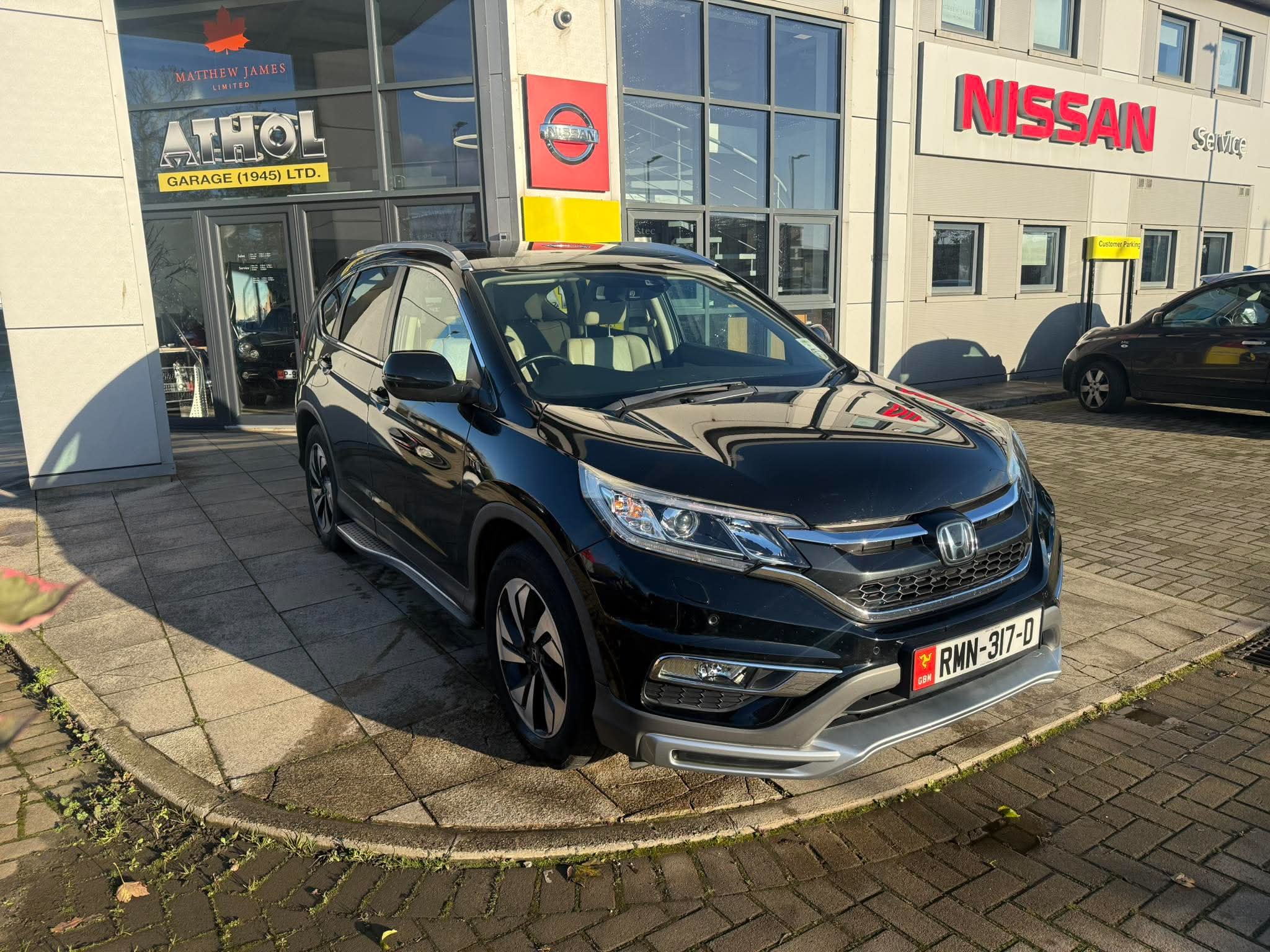 2015 Honda CR-V